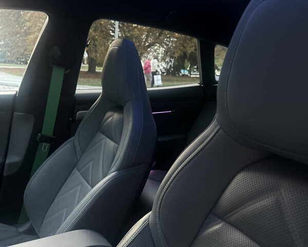 Синий Zeekr 001, объемом двигателя 0 л и пробегом 20 тыс. км за 44000 $, фото 8 на Automoto.ua