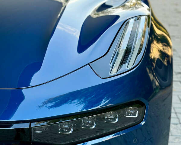 Синій Zeekr 001, об'ємом двигуна 0 л та пробігом 19 тис. км за 39500 $, фото 19 на Automoto.ua