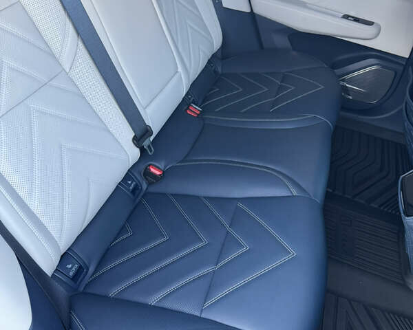 Синий Zeekr 001, объемом двигателя 0 л и пробегом 30 тыс. км за 39999 $, фото 23 на Automoto.ua