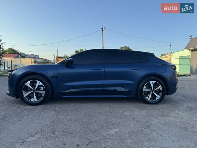 Синій Zeekr 001, об'ємом двигуна 0 л та пробігом 30 тис. км за 38999 $, фото 7 на Automoto.ua