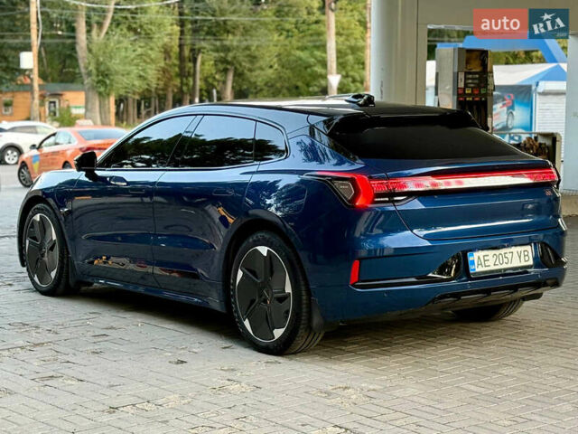 Синій Zeekr 001, об'ємом двигуна 0 л та пробігом 19 тис. км за 39500 $, фото 65 на Automoto.ua