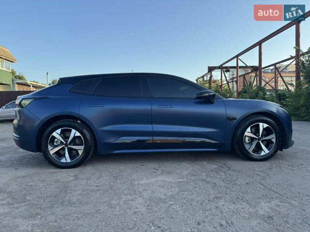 Синій Zeekr 001, об'ємом двигуна 0 л та пробігом 30 тис. км за 38999 $, фото 6 на Automoto.ua