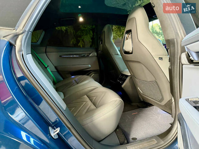 Синій Zeekr 001, об'ємом двигуна 0 л та пробігом 19 тис. км за 39500 $, фото 46 на Automoto.ua