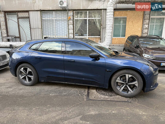 Синий Zeekr 001, объемом двигателя 0 л и пробегом 85 тыс. км за 48000 $, фото 2 на Automoto.ua