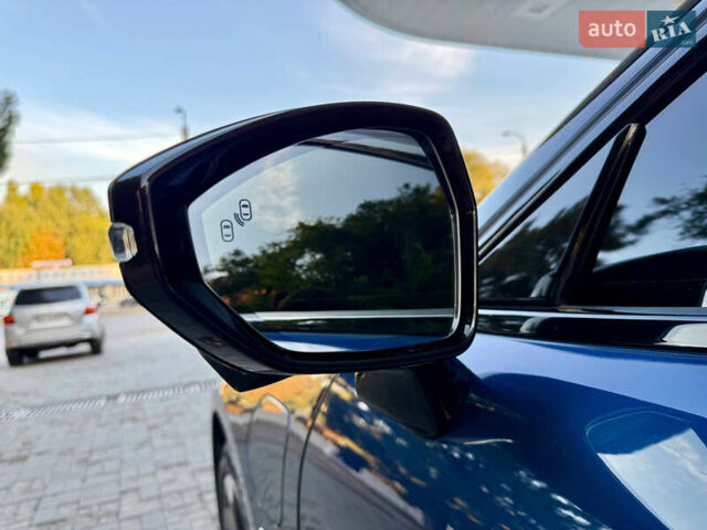 Синій Zeekr 001, об'ємом двигуна 0 л та пробігом 19 тис. км за 39500 $, фото 22 на Automoto.ua