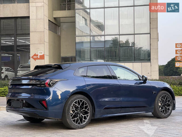 Синий Zeekr 001, объемом двигателя 0 л и пробегом 10 тыс. км за 40500 $, фото 2 на Automoto.ua