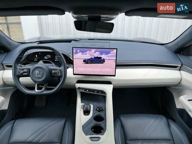 Синій Zeekr 001, об'ємом двигуна 0 л та пробігом 29 тис. км за 46900 $, фото 38 на Automoto.ua