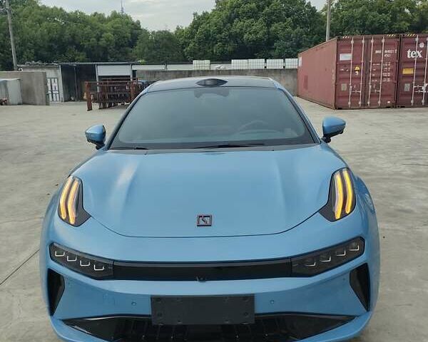 Синій Zeekr 001, об'ємом двигуна 0 л та пробігом 16 тис. км за 35690 $, фото 1 на Automoto.ua