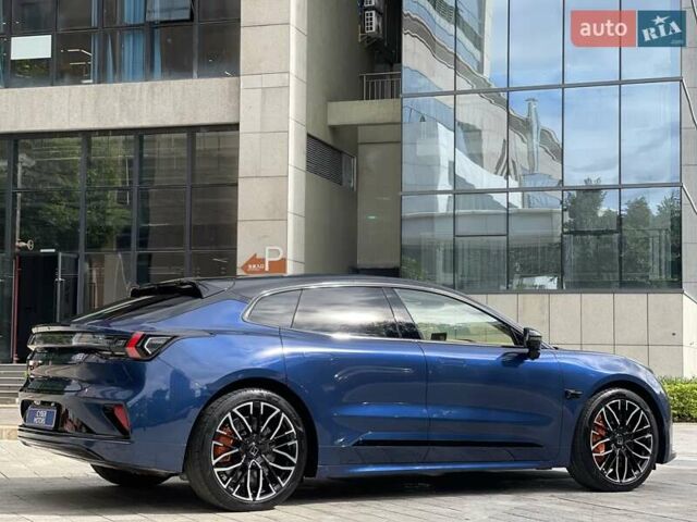 Синий Zeekr 001, объемом двигателя 0 л и пробегом 1 тыс. км за 46700 $, фото 3 на Automoto.ua
