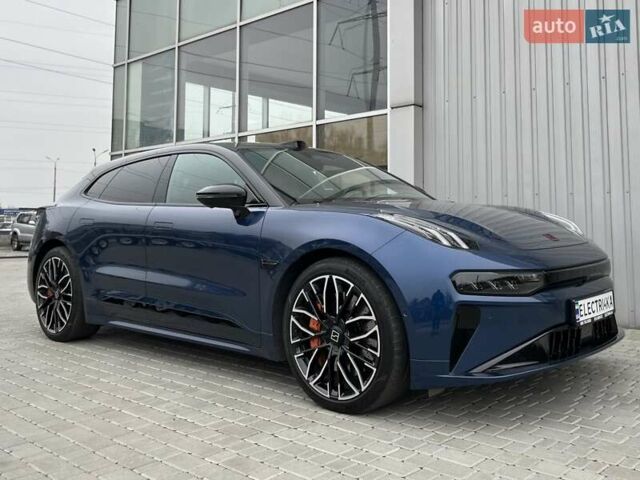 Синій Zeekr 001, об'ємом двигуна 0 л та пробігом 29 тис. км за 46900 $, фото 29 на Automoto.ua