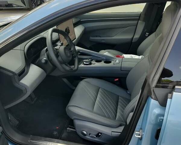 Синий Zeekr 001, объемом двигателя 0 л и пробегом 11 тыс. км за 36700 $, фото 7 на Automoto.ua