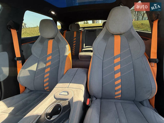 Синий Zeekr 001, объемом двигателя 0 л и пробегом 11 тыс. км за 50900 $, фото 10 на Automoto.ua