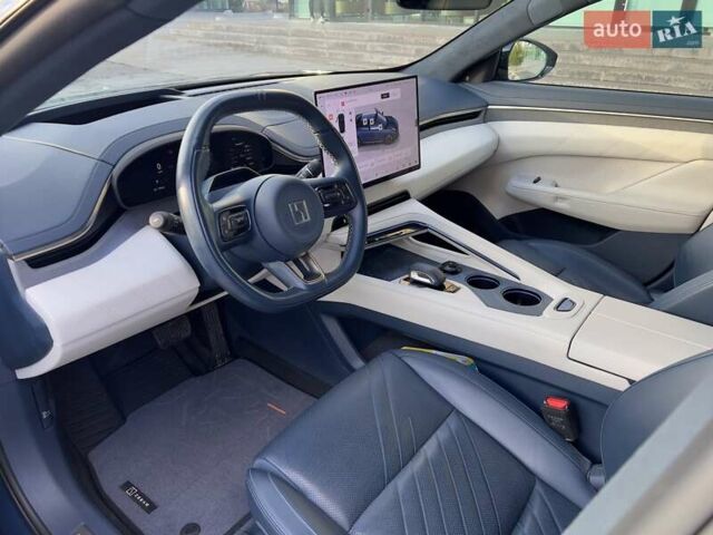 Синій Zeekr 001, об'ємом двигуна 0 л та пробігом 26 тис. км за 48000 $, фото 8 на Automoto.ua