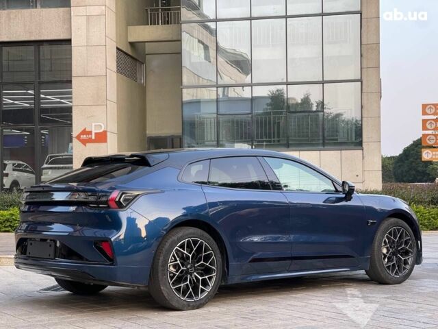 Синий Zeekr 001, объемом двигателя 0 л и пробегом 927 тыс. км за 39000 $, фото 6 на Automoto.ua