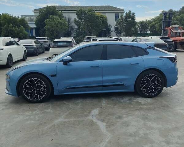 Синій Zeekr 001, об'ємом двигуна 0 л та пробігом 16 тис. км за 35690 $, фото 4 на Automoto.ua