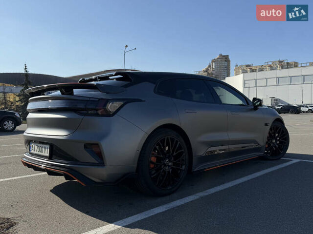 Синий Zeekr 001, объемом двигателя 0 л и пробегом 11 тыс. км за 50900 $, фото 5 на Automoto.ua