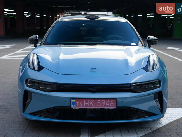 Синій Zeekr 001, об'ємом двигуна 0 л та пробігом 7 тис. км за 44990 $, фото 1 на Automoto.ua