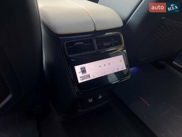 Синій Zeekr 001, об'ємом двигуна 0 л та пробігом 26 тис. км за 48000 $, фото 14 на Automoto.ua