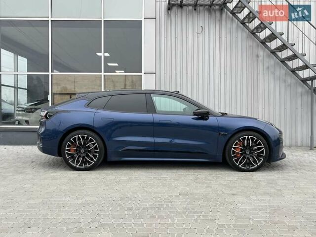 Синій Zeekr 001, об'ємом двигуна 0 л та пробігом 29 тис. км за 46900 $, фото 4 на Automoto.ua