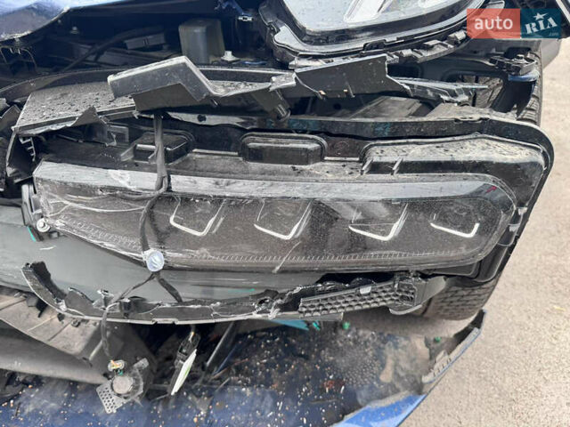 Синій Zeekr 001, об'ємом двигуна 0 л та пробігом 16 тис. км за 24500 $, фото 9 на Automoto.ua