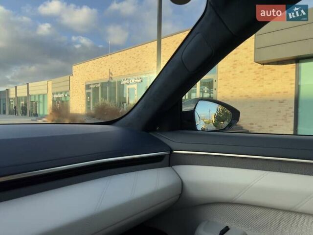 Синій Zeekr 001, об'ємом двигуна 0 л та пробігом 26 тис. км за 48000 $, фото 25 на Automoto.ua