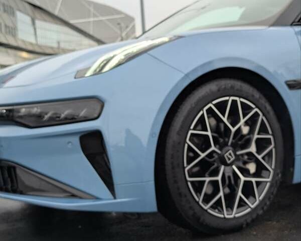 Синій Zeekr 001, об'ємом двигуна 0 л та пробігом 17 тис. км за 43900 $, фото 1 на Automoto.ua