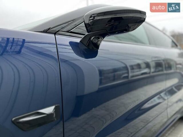 Синій Zeekr 001, об'ємом двигуна 0 л та пробігом 29 тис. км за 46900 $, фото 22 на Automoto.ua