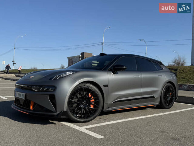 Синий Zeekr 001, объемом двигателя 0 л и пробегом 11 тыс. км за 50900 $, фото 1 на Automoto.ua