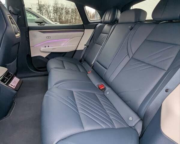 Синій Zeekr 001, об'ємом двигуна 0 л та пробігом 17 тис. км за 43900 $, фото 11 на Automoto.ua