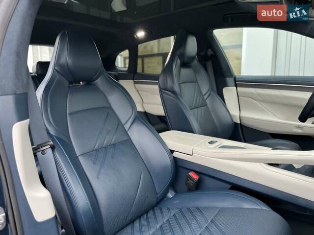 Синій Zeekr 001, об'ємом двигуна 0 л та пробігом 29 тис. км за 46900 $, фото 6 на Automoto.ua