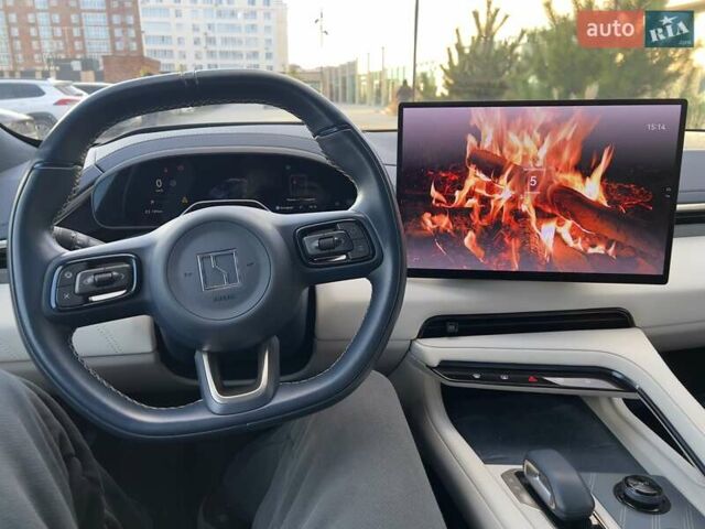 Синій Zeekr 001, об'ємом двигуна 0 л та пробігом 26 тис. км за 48000 $, фото 23 на Automoto.ua