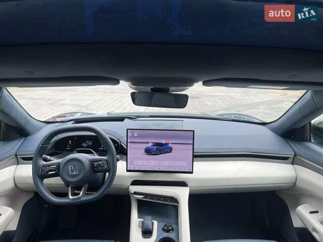 Синий Zeekr 001, объемом двигателя 0 л и пробегом 21 тыс. км за 43899 $, фото 14 на Automoto.ua