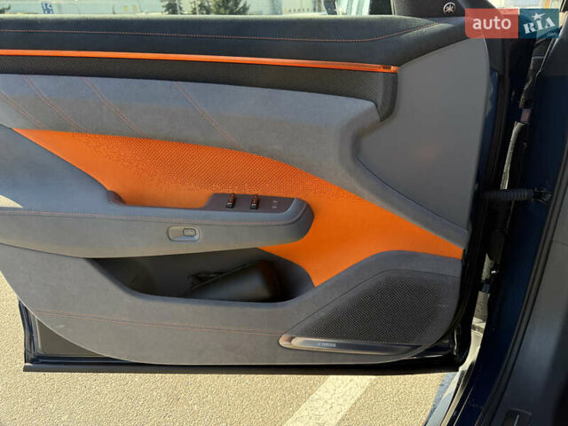 Синий Zeekr 001, объемом двигателя 0 л и пробегом 11 тыс. км за 50900 $, фото 11 на Automoto.ua