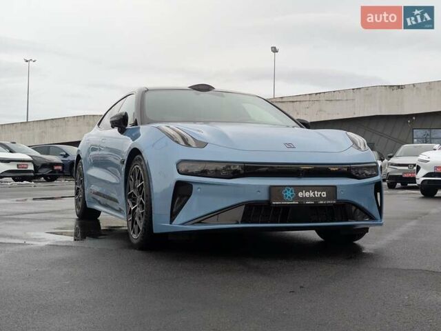Синій Zeekr 001, об'ємом двигуна 0 л та пробігом 17 тис. км за 43900 $, фото 8 на Automoto.ua