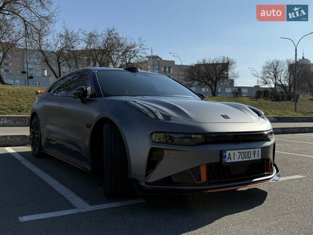 Синий Zeekr 001, объемом двигателя 0 л и пробегом 11 тыс. км за 50900 $, фото 6 на Automoto.ua