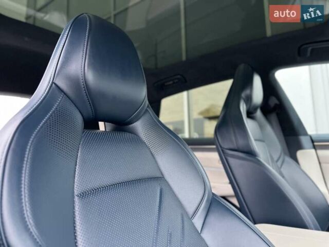 Синій Zeekr 001, об'ємом двигуна 0 л та пробігом 29 тис. км за 46900 $, фото 10 на Automoto.ua