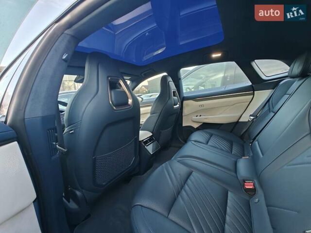 Синій Zeekr 001, об'ємом двигуна 0 л та пробігом 12 тис. км за 38700 $, фото 7 на Automoto.ua