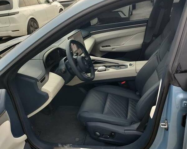 Синій Zeekr 001, об'ємом двигуна 0 л та пробігом 16 тис. км за 35690 $, фото 7 на Automoto.ua