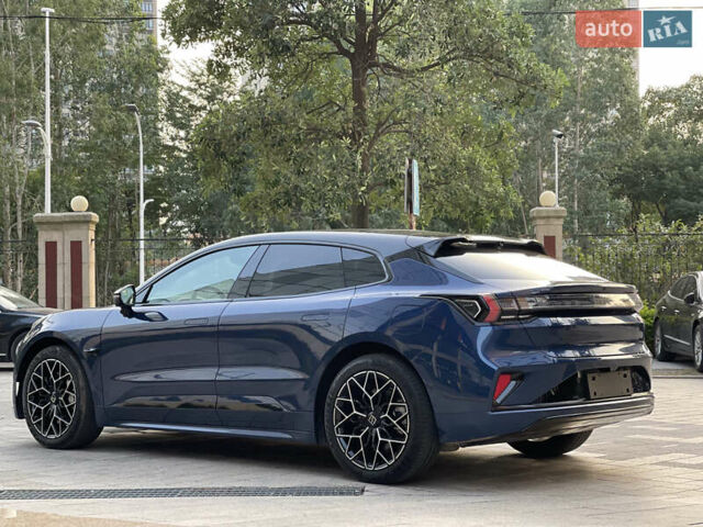 Синий Zeekr 001, объемом двигателя 0 л и пробегом 10 тыс. км за 40500 $, фото 3 на Automoto.ua