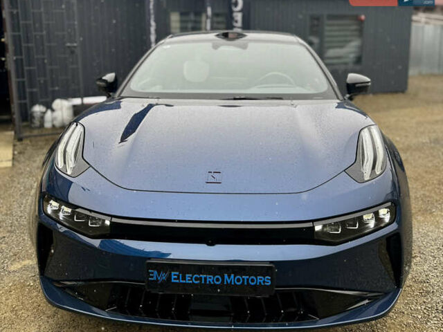 Синий Zeekr 001, объемом двигателя 0 л и пробегом 21 тыс. км за 43899 $, фото 2 на Automoto.ua