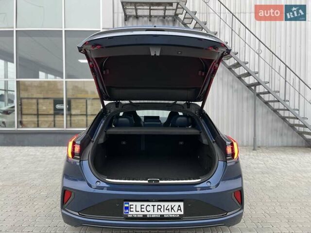 Синій Zeekr 001, об'ємом двигуна 0 л та пробігом 29 тис. км за 46900 $, фото 31 на Automoto.ua