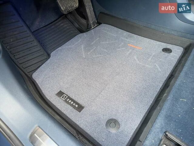 Синій Zeekr 001, об'ємом двигуна 0 л та пробігом 26 тис. км за 48000 $, фото 9 на Automoto.ua