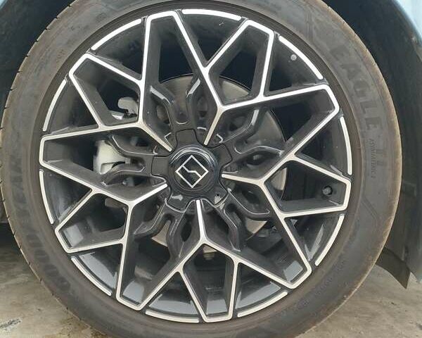 Синій Zeekr 001, об'ємом двигуна 0 л та пробігом 16 тис. км за 35690 $, фото 16 на Automoto.ua