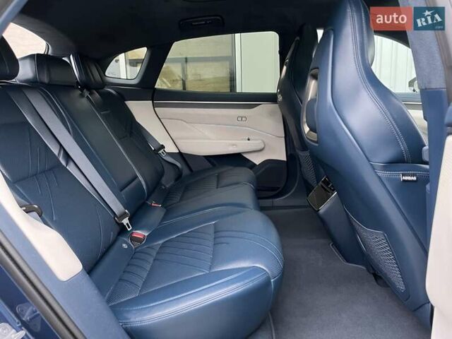 Синій Zeekr 001, об'ємом двигуна 0 л та пробігом 29 тис. км за 46900 $, фото 7 на Automoto.ua