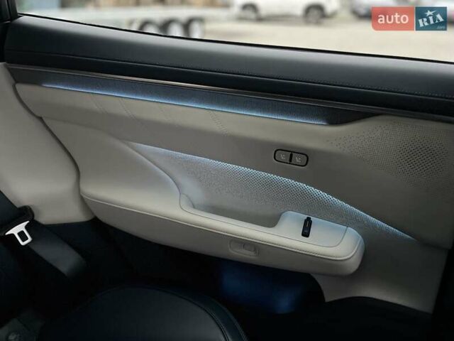 Синій Zeekr 001, об'ємом двигуна 0 л та пробігом 29 тис. км за 46900 $, фото 40 на Automoto.ua