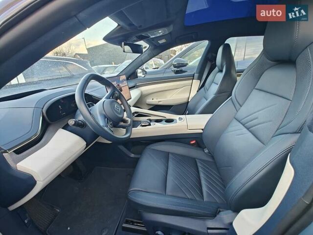 Синій Zeekr 001, об'ємом двигуна 0 л та пробігом 12 тис. км за 38700 $, фото 8 на Automoto.ua