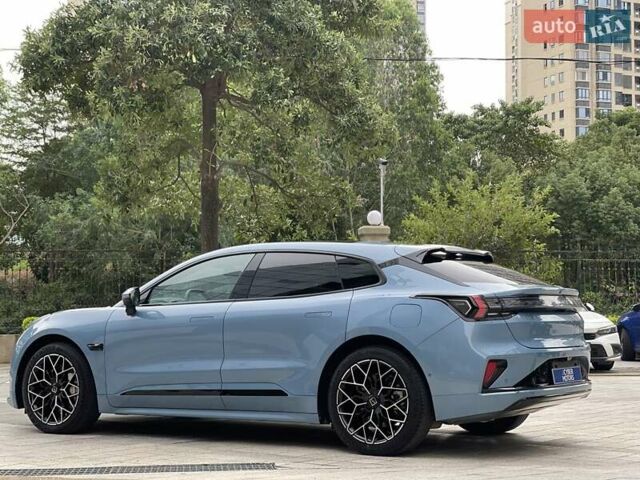 Синий Zeekr 001, объемом двигателя 0 л и пробегом 14 тыс. км за 42900 $, фото 2 на Automoto.ua