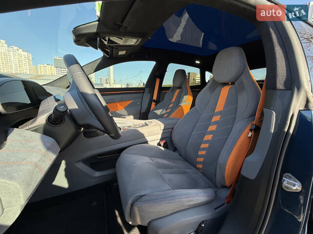 Синий Zeekr 001, объемом двигателя 0 л и пробегом 11 тыс. км за 50900 $, фото 9 на Automoto.ua
