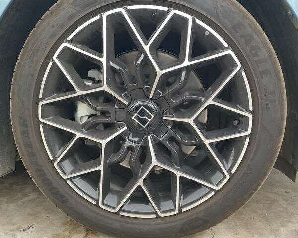 Синій Zeekr 001, об'ємом двигуна 0 л та пробігом 16 тис. км за 35690 $, фото 12 на Automoto.ua