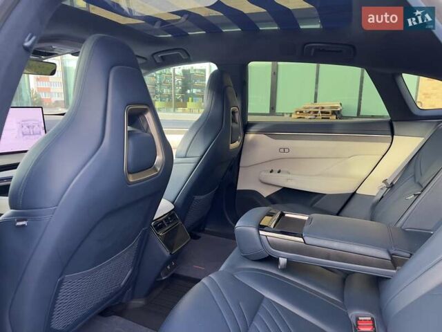 Синій Zeekr 001, об'ємом двигуна 0 л та пробігом 26 тис. км за 48000 $, фото 13 на Automoto.ua